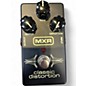 Used MXR M86 Classic Distortion Effect Pedal thumbnail