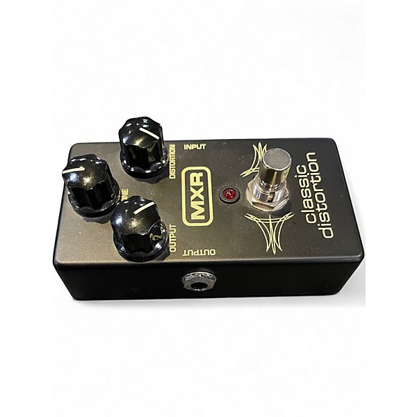 Used MXR M86 Classic Distortion Effect Pedal