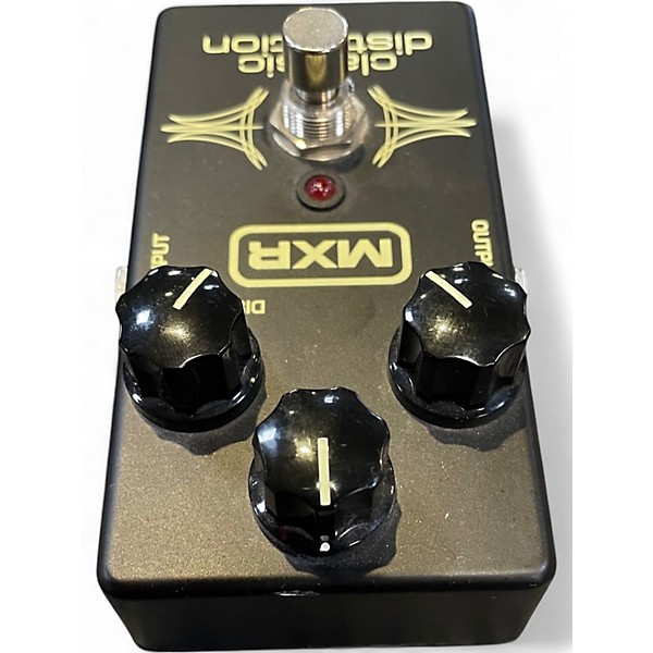 Used MXR M86 Classic Distortion Effect Pedal