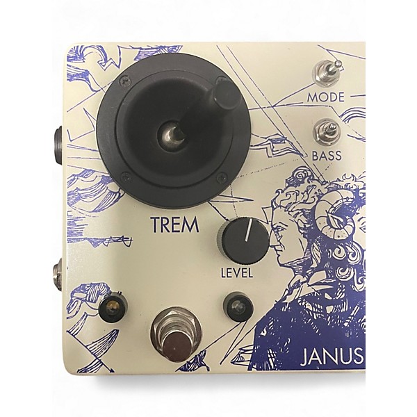 Used Walrus Audio JANUS Effect Pedal