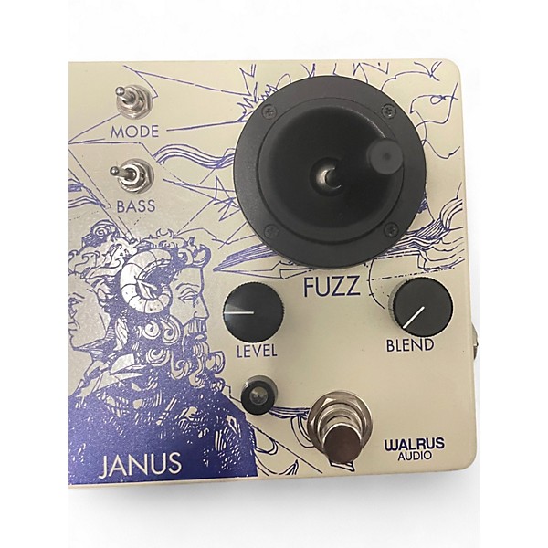 Used Walrus Audio JANUS Effect Pedal