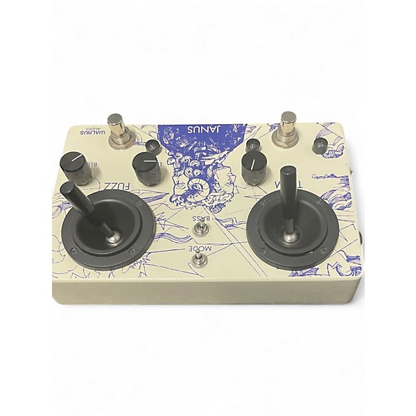 Used Walrus Audio JANUS Effect Pedal