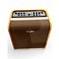 Used Fender Acoustic SFX Acoustic Guitar Combo Amp thumbnail