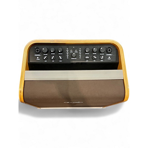 Used Fender Acoustic SFX Acoustic Guitar Combo Amp