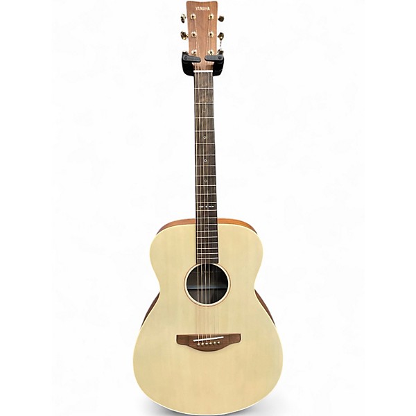 Used Yamaha Storia I Natural Acoustic Guitar