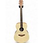 Used Yamaha Storia I Natural Acoustic Guitar thumbnail