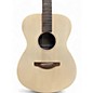 Used Yamaha Storia I Natural Acoustic Guitar