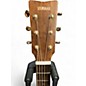 Used Yamaha Storia I Natural Acoustic Guitar