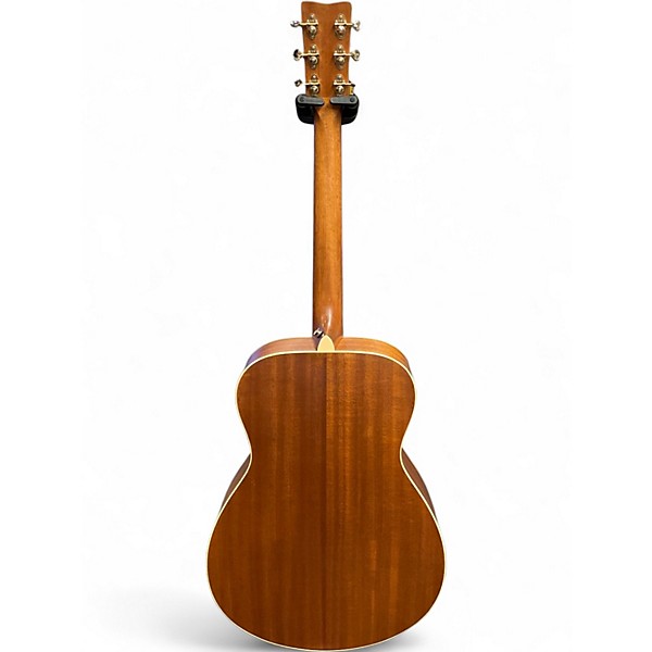 Used Yamaha Storia I Natural Acoustic Guitar