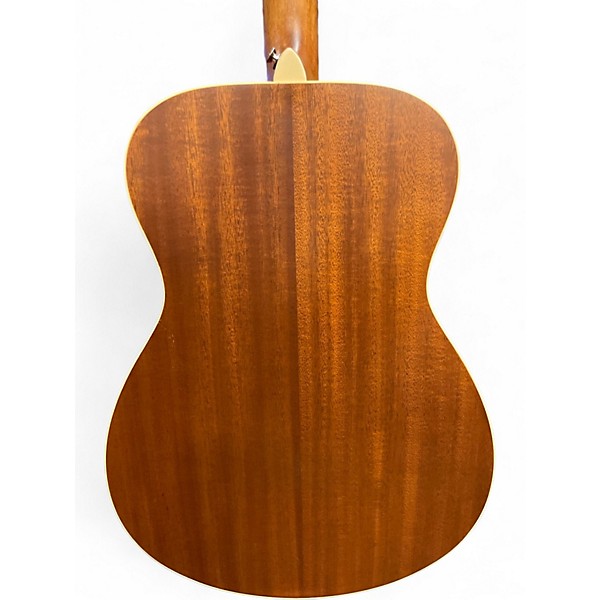 Used Yamaha Storia I Natural Acoustic Guitar