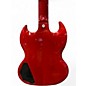 Used Gibson SG Standard Cherry Solid Body Electric Guitar