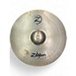 Used Zildjian 20in planet z ride Cymbal thumbnail