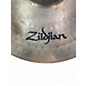 Used Zildjian 20in planet z ride Cymbal