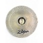 Used Zildjian 20in planet z ride Cymbal