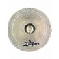 Used Zildjian 20in planet z ride Cymbal