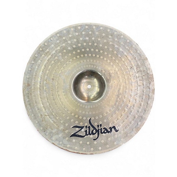 Used Zildjian 20in planet z ride Cymbal