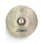 Used Zildjian 16in planet z crash Cymbal thumbnail