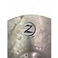 Used Zildjian 16in planet z crash Cymbal