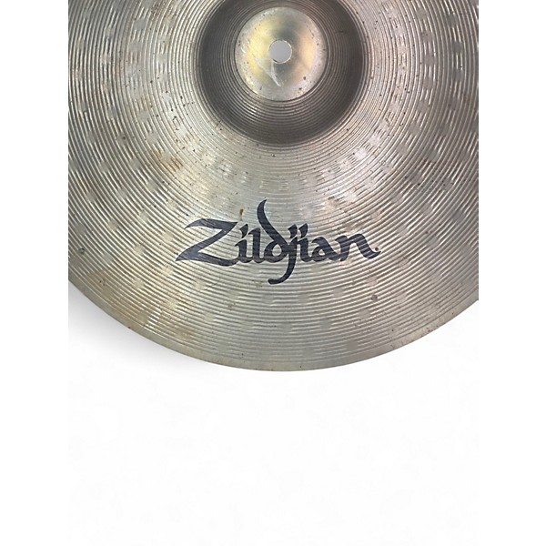 Used Zildjian 16in planet z crash Cymbal