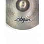 Used Zildjian 16in planet z crash Cymbal