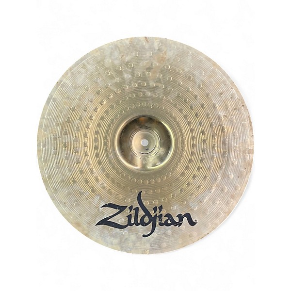 Used Zildjian 16in planet z crash Cymbal