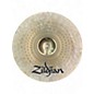 Used Zildjian 16in planet z crash Cymbal