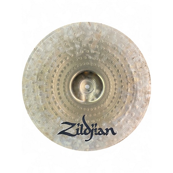 Used Zildjian 16in planet z crash Cymbal