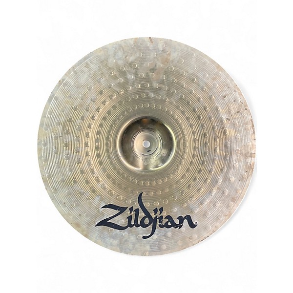 Used Zildjian 16in planet z crash Cymbal