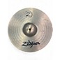 Used Zildjian 13in planet z hihat pair Cymbal