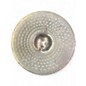 Used Zildjian 13in planet z hihat pair Cymbal