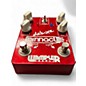Used Wampler Pinnacle Deluxe Distortion Effect Pedal