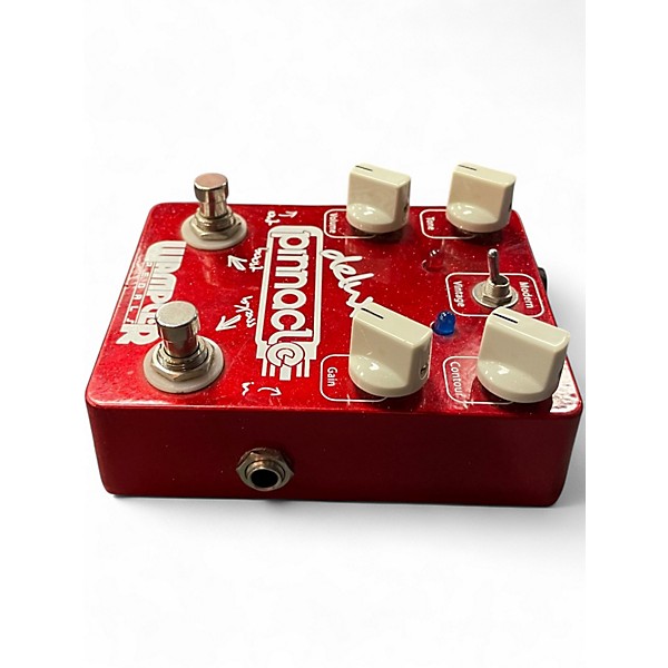 Used Wampler Pinnacle Deluxe Distortion Effect Pedal