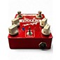 Used Wampler Pinnacle Deluxe Distortion Effect Pedal