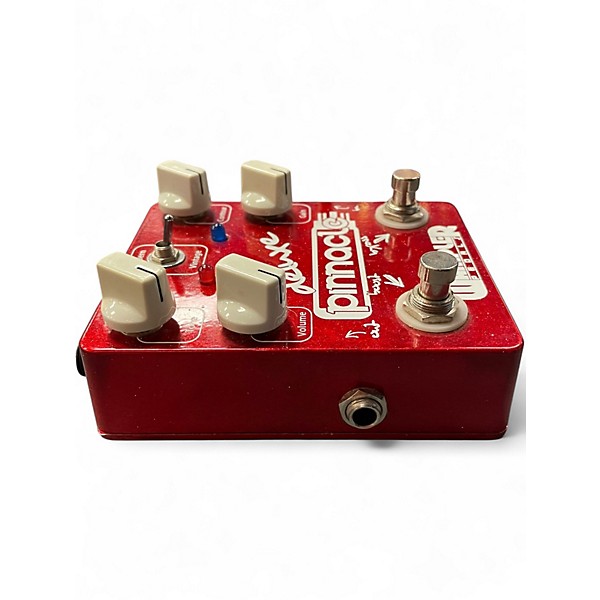 Used Wampler Pinnacle Deluxe Distortion Effect Pedal