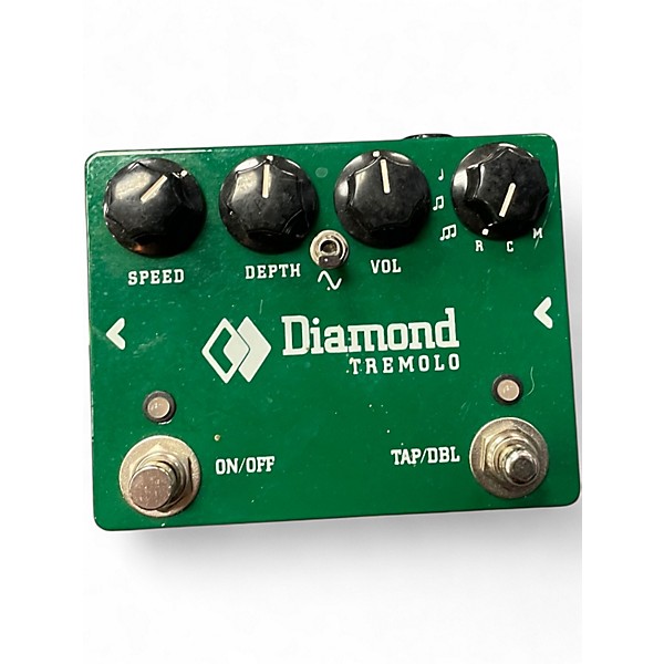 Used DIAMOND PEDALS TRM-1 Effect Pedal