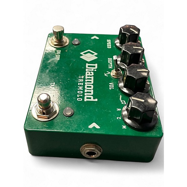 Used DIAMOND PEDALS TRM-1 Effect Pedal