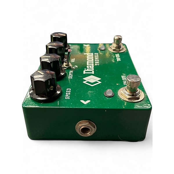 Used DIAMOND PEDALS TRM-1 Effect Pedal