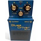 Used BOSS BD2 Blues Driver Effect Pedal thumbnail