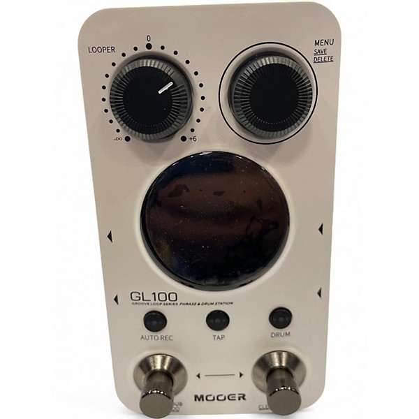 Used Mooer GL100 Pedal