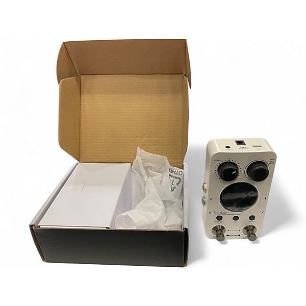 Used Mooer GL100 Pedal
