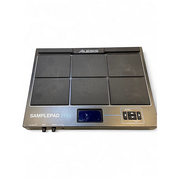 Used Alesis Sample Pad Pro Drum MIDI Controller