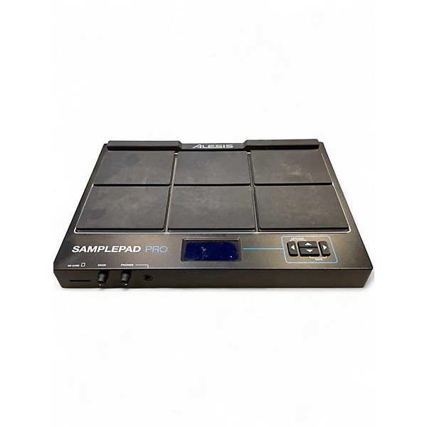Used Alesis Sample Pad Pro Drum MIDI Controller