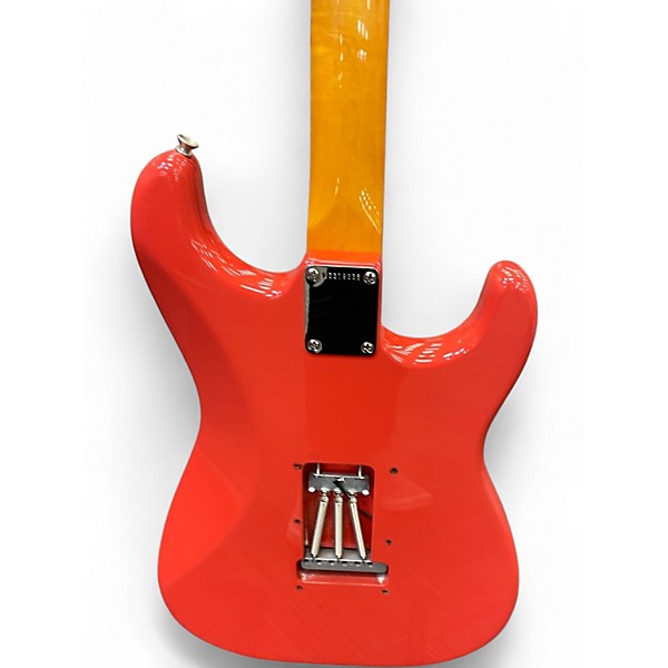 Used Fender 1961 AMERICAN VINTAGE II Fiesta Red Electric Guitar