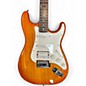 Used Huntington LACE Natural Solid Body Electric Guitar