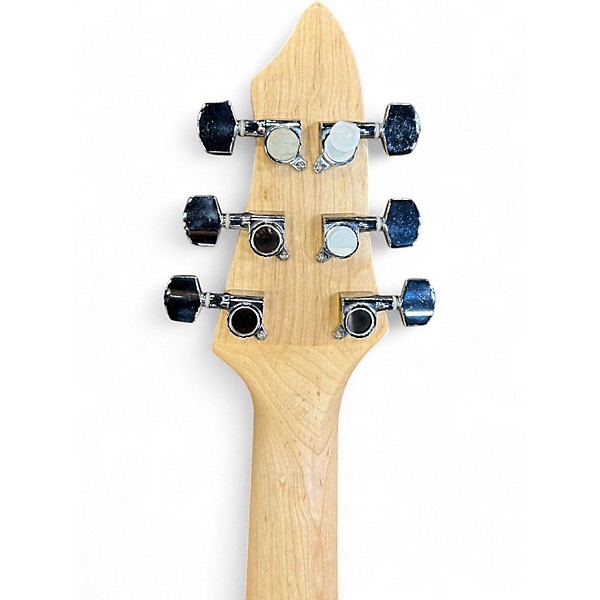 Used Huntington LACE Natural Solid Body Electric Guitar