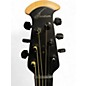 Used Ovation 1778T ELITE Black Acoustic Electric Guitar