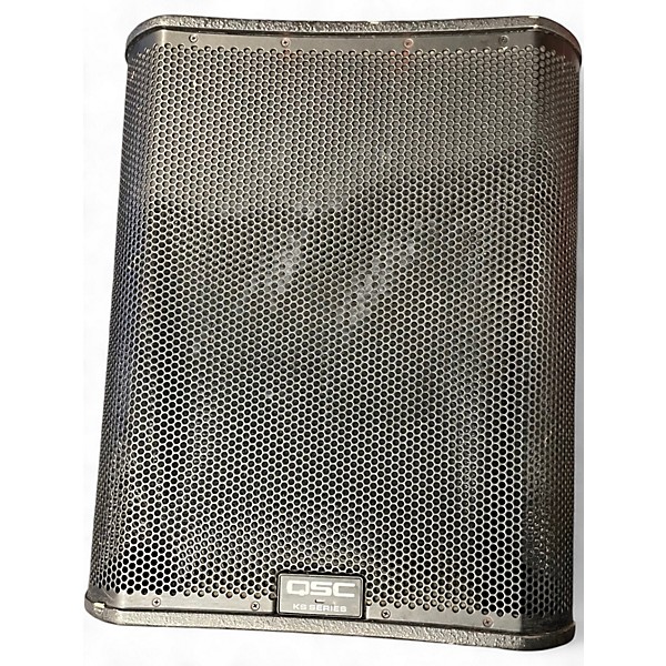 Used QSC KS118 Powered Speaker