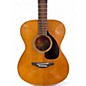 Used Yamaha FG150 NIPPON GAKKI Natural Acoustic Guitar