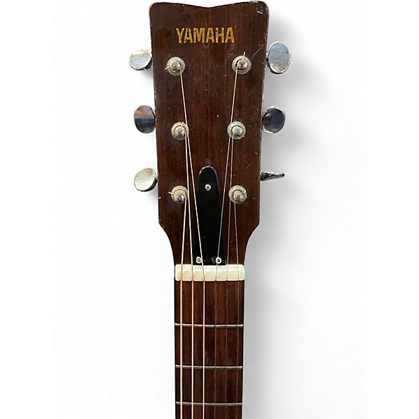 Used Yamaha FG150 NIPPON GAKKI Natural Acoustic Guitar