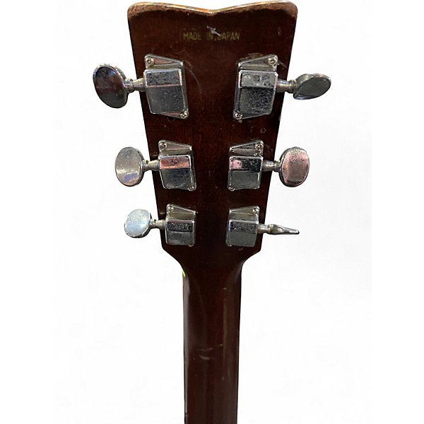Used Yamaha FG150 NIPPON GAKKI Natural Acoustic Guitar
